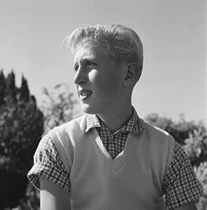 Pestalozzi Village for Children in Sedlescombe, East Sussex, 24th August 1959 Pestalozzi Village for Children in Sedlescombe, East Sussex, 24th August 1959