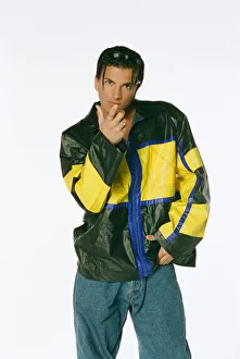 Peter Andre singer pictured 18th June 1996 Peter Andre singer pictured 18th June 1996