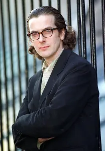 Peter Capaldi Scottish actor and director at the Glasgow School of Art to unveil a plaque Peter Capaldi Scottish actor and director at the Glasgow School of Art to unveil a plaque