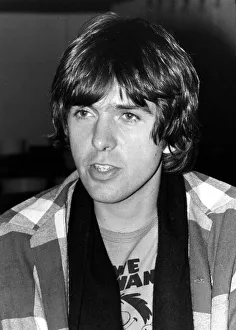 Peter Gabriel the rock star and former lead singer of Genesis Peter Gabriel the rock star and former lead singer of Genesis