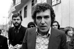 Peter Hain arrives at court with his wife Patricia he is facing charges of his Peter Hain arrives at court with his wife Patricia he is facing charges of his