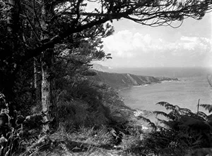 Peveril Point, Dorset View taken near Swanage Peveril Point, Dorset View taken near Swanage