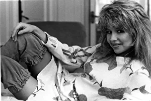 Pia Zadora American actress And Sex Kitten Pia Zadora American actress And Sex Kitten