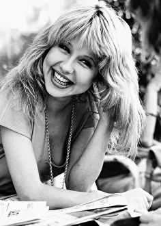 Pia Zadora October 1982 Shrewd star of billionaires imagination A©mirrorpix Pia Zadora October 1982 Shrewd star of billionaires imagination A©mirrorpix
