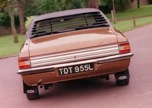 PIC SHOWS ALEX ANDERSON WITH HIS FORD CORTINA FOR ROAD RECORD PIC SHOWS ALEX ANDERSON WITH HIS FORD CORTINA FOR ROAD RECORD