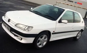 PIC SHOWS PEUGEOT 306 XSI USED CAR FOR ROAD RECORD PIC SHOWS PEUGEOT 306 XSI USED CAR FOR ROAD RECORD
