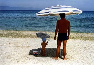 A picture from a series of humurous novelty images taken by Sunday People photographer A picture from a series of humurous novelty images taken by Sunday People photographer