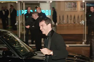 Picture shows Antonio Banderas The Royal Gala Film Premiere of The Mask of Zorro' Picture shows Antonio Banderas The Royal Gala Film Premiere of The Mask of Zorro'