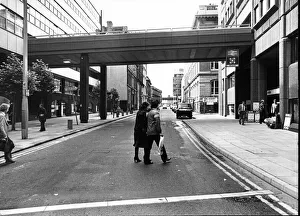 Picture shows Old Hall Street, Liverpool, Merseyside, United Kingdom Picture shows Old Hall Street, Liverpool, Merseyside, United Kingdom