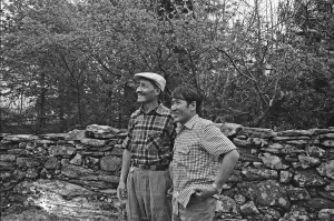 Picture shows Sherpa Tensing ((left) and Sherpa Gombu, the man who has been to Everest Picture shows Sherpa Tensing ((left) and Sherpa Gombu, the man who has been to Everest