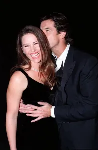 Pierce Brosnan Actor December 1997 At the premiere of Tomorrow Never Dies in which Pierce Brosnan Actor December 1997 At the premiere of Tomorrow Never Dies in which