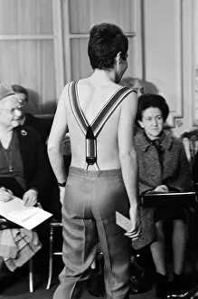 Pierre Cardin mens swimwear fashion presentation For sale as