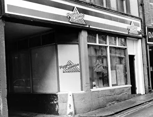 Pizzeria Colombo, Newcastle. 2nd January 1990 Pizzeria Colombo, Newcastle. 2nd January 1990
