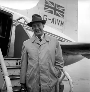 Politics: USA: Mr. Adlai Stevenson, one-time candidate in the U.S.A Politics: USA: Mr. Adlai Stevenson, one-time candidate in the U.S.A
