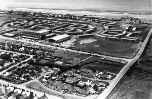 The Pontins Holiday Camp at Prestatyn. Circa 1970 The Pontins Holiday Camp at Prestatyn. Circa 1970