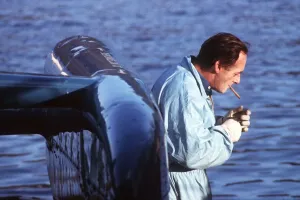 Power boat racer Donald Campbell who was killed in his boat 'Bluebird" Power boat racer Donald Campbell who was killed in his boat 'Bluebird"