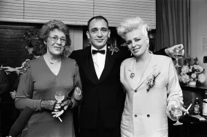 The Premiere of Letter to Brezhnev held in Kirkby The Premiere of Letter to Brezhnev held in Kirkby