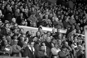 Former Prime Minister and Conservative party leader Edward Heath seen here enjoying Former Prime Minister and Conservative party leader Edward Heath seen here enjoying