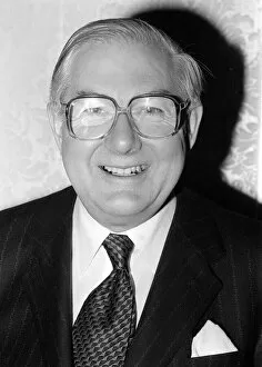 Images Dated 2nd May 1979: Prime Minister James Callaghan MP Jim Callaghan