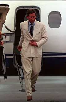 Prince Charles on his Australia & New Zealand visit February 1994 Prince Charles on his Australia & New Zealand visit February 1994
