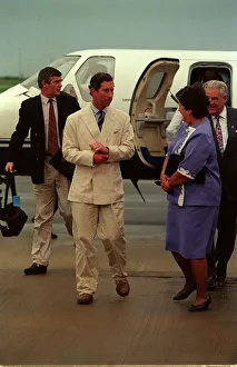 Prince Charles on his Australia & New Zealand Visit - Feb 94. dtgu Prince Charles on his Australia & New Zealand Visit - Feb 94. dtgu