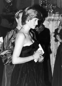 Prince Charles and Lady Diana Spencer attend their first public event together at Prince Charles and Lady Diana Spencer attend their first public event together at