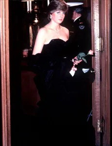Prince Charles and Lady Diana Spencer attend their first public event together at Prince Charles and Lady Diana Spencer attend their first public event together at