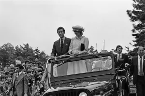 Prince Charles, Prince of Wales and Diana, Princess of Wales. June 1983 Prince Charles, Prince of Wales and Diana, Princess of Wales. June 1983