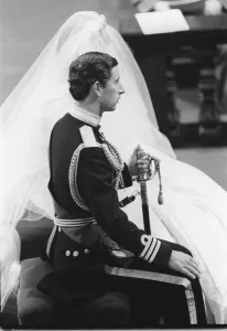 Prince Charles and Princess Diana Wedding, 29th July 1981 Prince Charles and Princess Diana Wedding, 29th July 1981