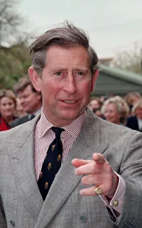 Prince Charles visits Sherborne Girls School in Dorset, April 1999 The primary Prince Charles visits Sherborne Girls School in Dorset, April 1999 The primary