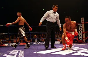 Prince Naseem Hamed v Wilfredo Vasquez April 1998 Prince Naseem Hamed boxer knocks Prince Naseem Hamed v Wilfredo Vasquez April 1998 Prince Naseem Hamed boxer knocks