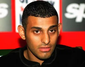 Prince Naseem Hamed World Feathrweight boxing champion Prince Naseem Hamed World Feathrweight boxing champion