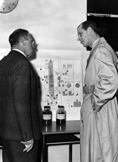 Prince Philip, Duke of Edinburgh photographed with Mr T Prince Philip, Duke of Edinburgh photographed with Mr T