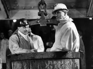 Prince Philip, Duke of Edinburgh visits the Mosley Common Colliery, Lancashire Prince Philip, Duke of Edinburgh visits the Mosley Common Colliery, Lancashire