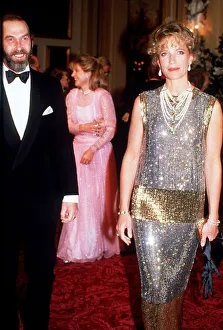 Prince and Princess Michael of Kent at The Queens 60th birthday celebrations Covent Prince and Princess Michael of Kent at The Queens 60th birthday celebrations Covent