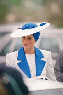 Prince and Princess of Wales Official Visit to the Arab States in the Persian Gulf Prince and Princess of Wales Official Visit to the Arab States in the Persian Gulf