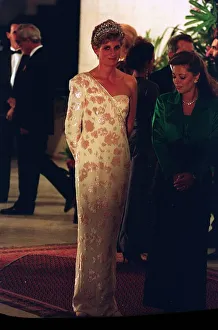 Prince and Princess of Wales official Visit to Brazil, April 1991 Prince and Princess of Wales official Visit to Brazil, April 1991