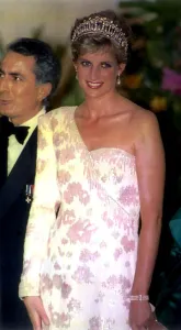 Prince and Princess of Wales official Visit to Brazil, April 1991 Prince and Princess of Wales official Visit to Brazil, April 1991