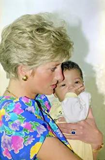 Prince and Princess of Wales official Visit to Brazil, April 1991 Prince and Princess of Wales official Visit to Brazil, April 1991