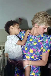 Prince and Princess of Wales official Visit to Brazil, April 1991 Prince and Princess of Wales official Visit to Brazil, April 1991
