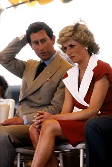 Prince and Princess of Wales overseas visit to Australia to mark the Bicentenary Prince and Princess of Wales overseas visit to Australia to mark the Bicentenary