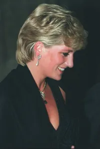 Princess Diana attends a piano recital in aid of the 'Voices Foundation" Princess Diana attends a piano recital in aid of the 'Voices Foundation"