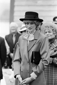 Princess Diana in Edmonton, Alberta. 29th June 1983 Princess Diana in Edmonton, Alberta. 29th June 1983