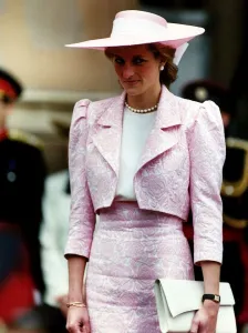 Princess Diana receives the Freedom of the Borough of Northampton as she returns to her Princess Diana receives the Freedom of the Borough of Northampton as she returns to her