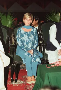 Princess Diana, at the Shaukat Khanum Memorial Hospital. Lahore, Pakistan. 23th May 1997 Princess Diana, at the Shaukat Khanum Memorial Hospital. Lahore, Pakistan. 23th May 1997
