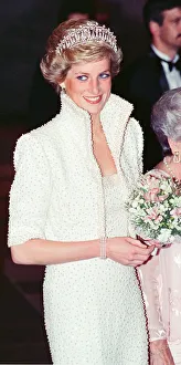 Princess Diana visit To Hong Kong as part of their Far East tour Princess Diana visit To Hong Kong as part of their Far East tour