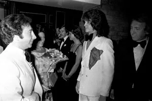 Images Dated 1st June 1979: Princess Margaret visits the Tuxedo Junction club in Newcastle, on June 1