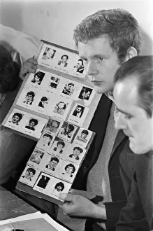 Provisional IRA meeting in Derry, Northern Ireland. Pictured Provisional IRA meeting in Derry, Northern Ireland. Pictured