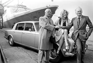 The QE2 Returns. The QE2 returned to Southampton after a fantastically successful The QE2 Returns. The QE2 returned to Southampton after a fantastically successful