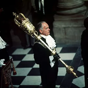 Queen Elizabeth II 1977 Silver Jubilee Thanks giving service at St Paul's Queen Elizabeth II 1977 Silver Jubilee Thanks giving service at St Paul's